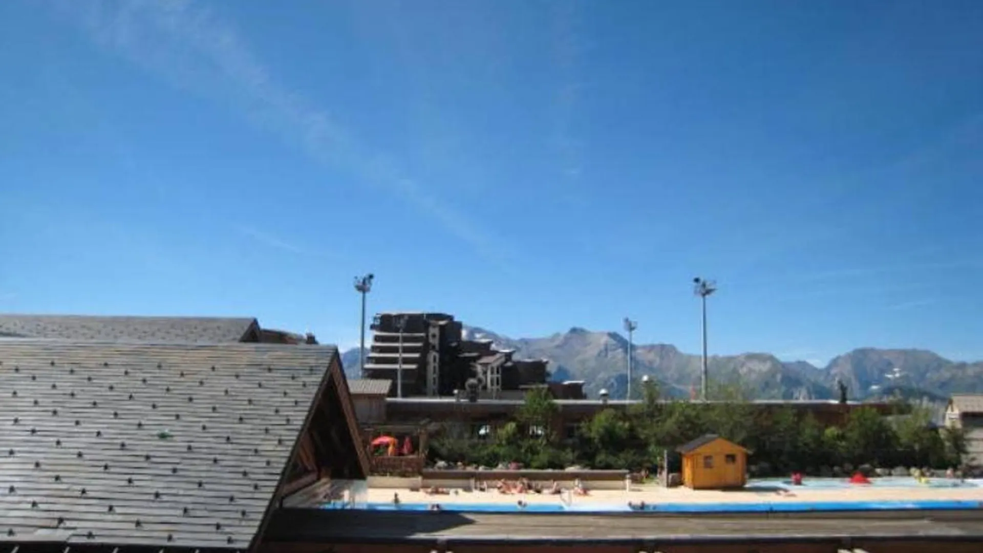 Appartement 3 Pieces Pour 8 A L'Alpe D'Huez Avec Terrasse - Fr-1-405-370 Huez